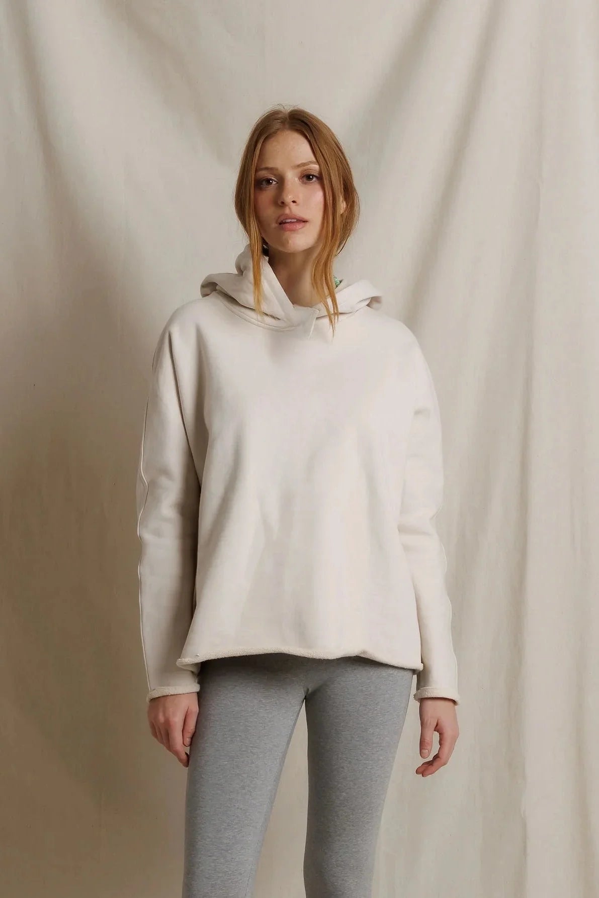 Perfect White Tee Mimi Heavy Fleece Hoodie, hooded sweatshirt, sweatshirt, women's clothing