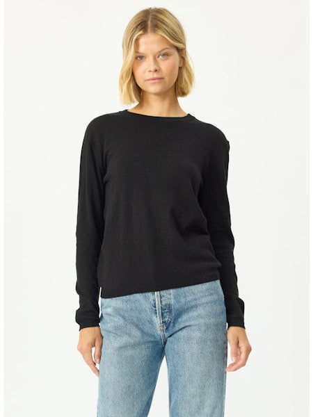 Stitches and Stripes Palmer Pullover