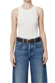 Citizens of Humanity Isabel Rib Tank