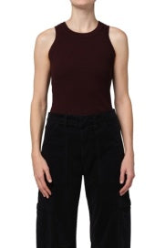Citizens of Humanity Isabel Rib Tank