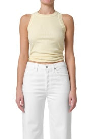 Citizens of Humanity Isabel Rib Tank