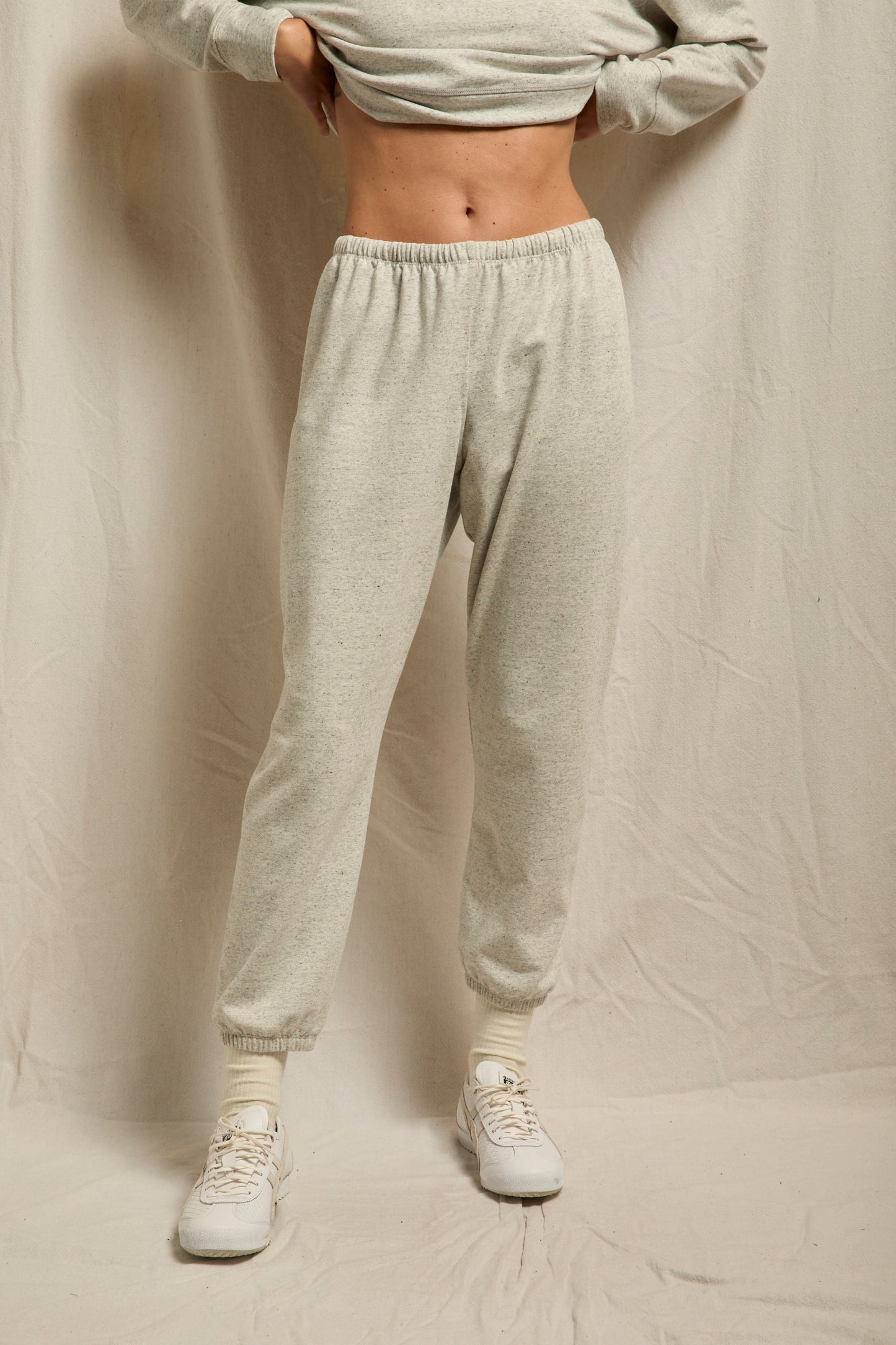 Perfect White Tee Indy Sweatpant, sweatpants, sweats, matching sets, terry cloth, women's clothing