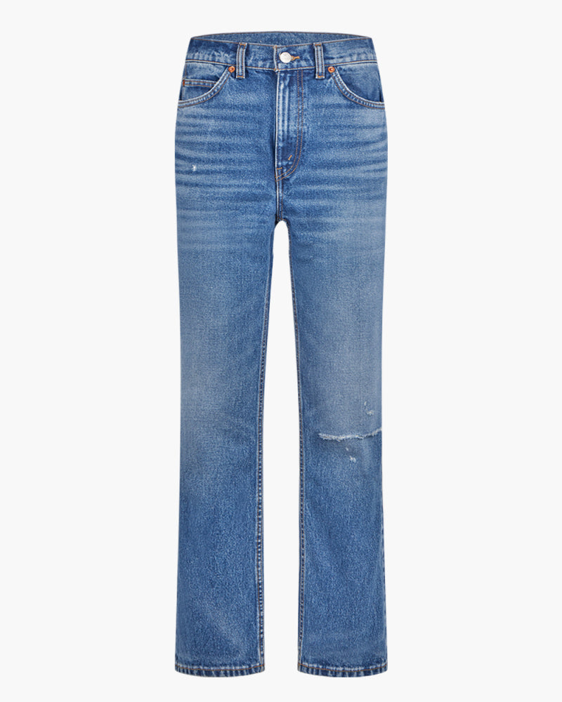 RE/DONE 70s Loose Flare