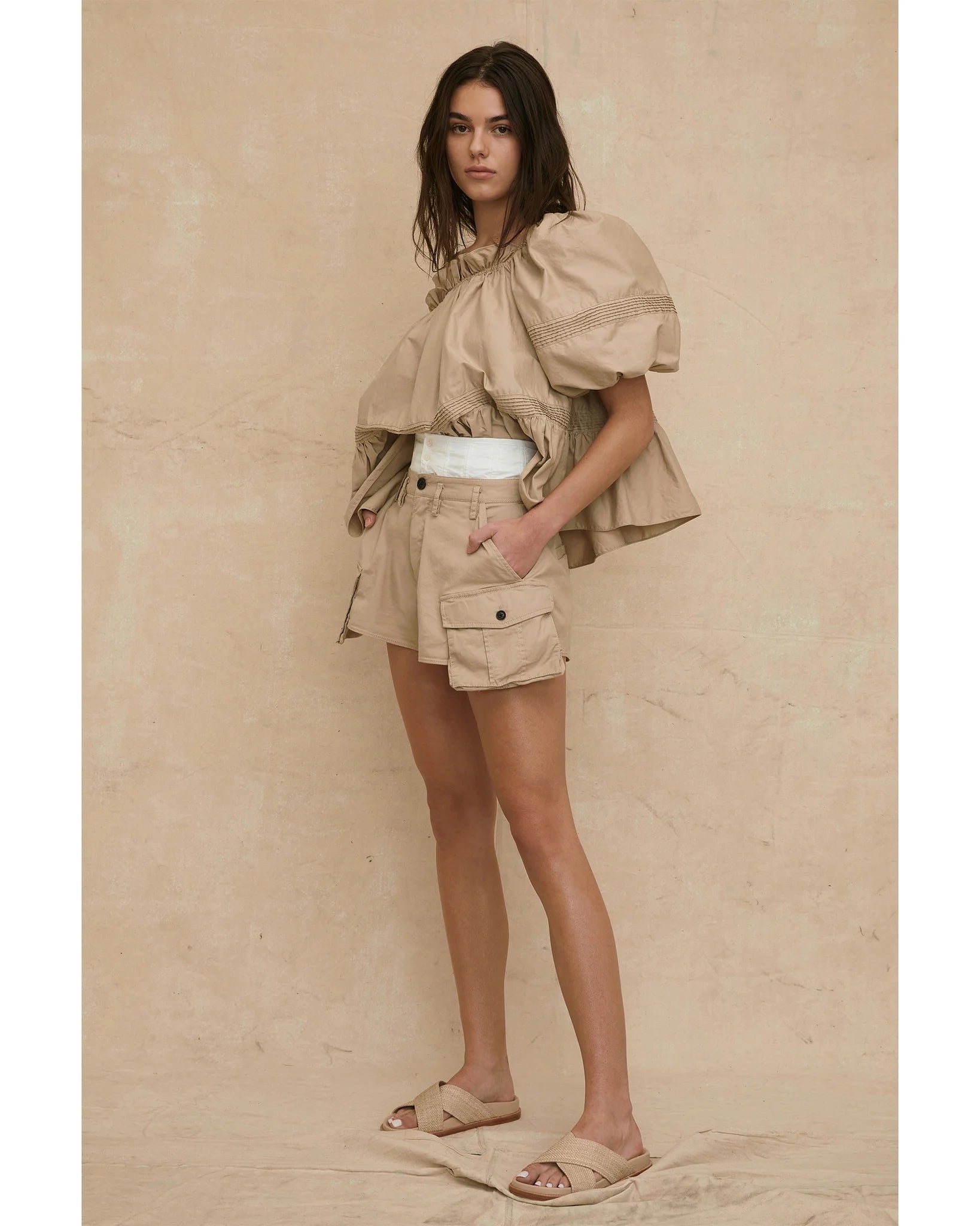 Marissa webb best sale shorts