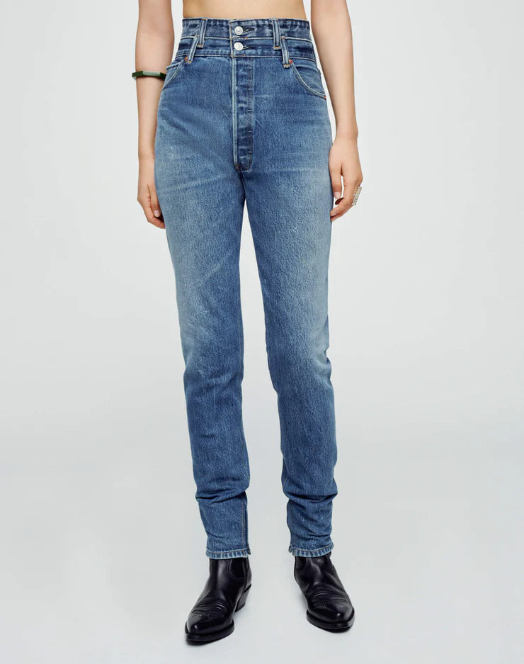 Drainpipe jeans outlet