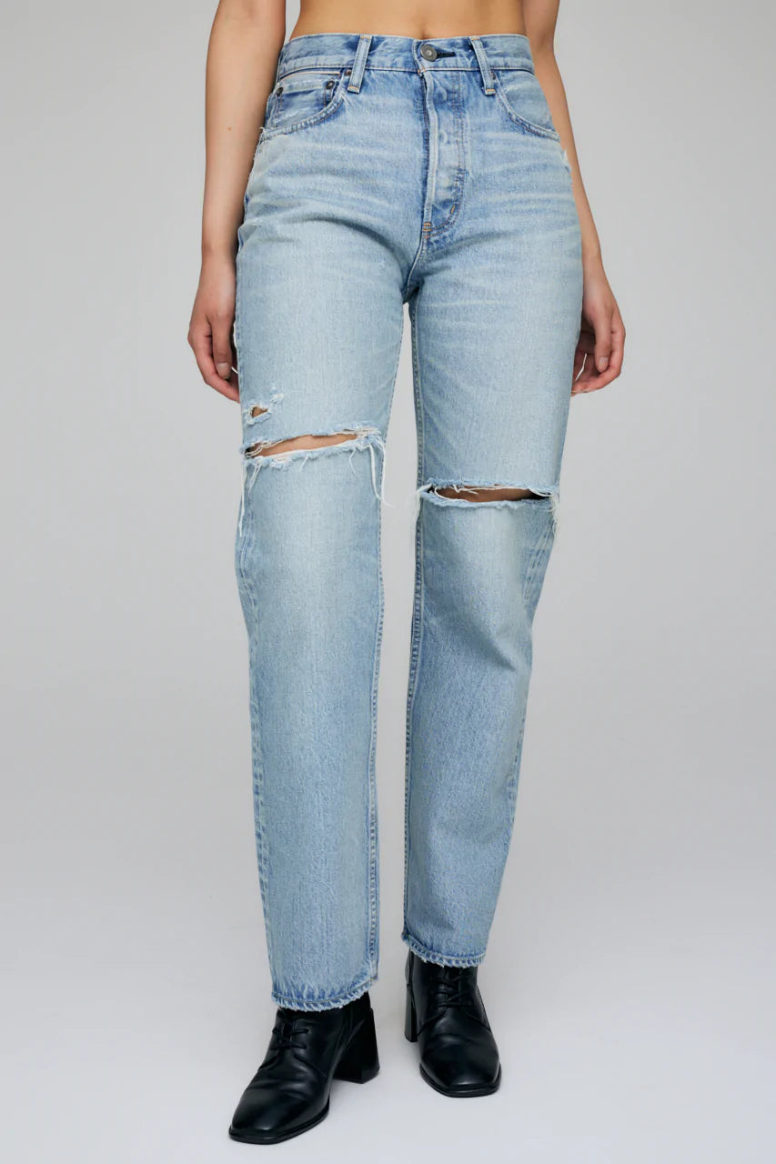 Moussy Tifton Wide Straight FINAL SALE