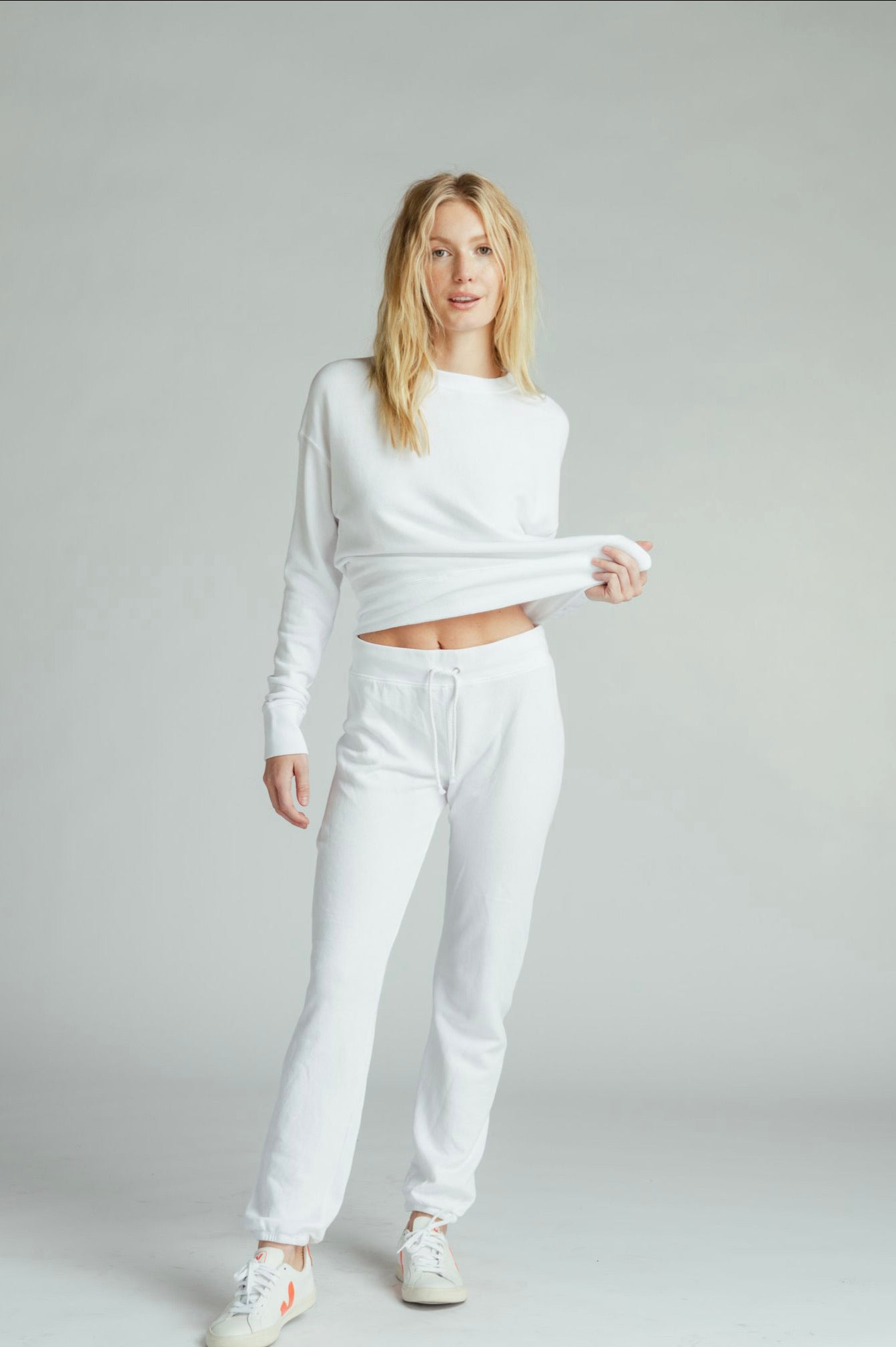 Perfect White Tee Tyler Sweatshirt