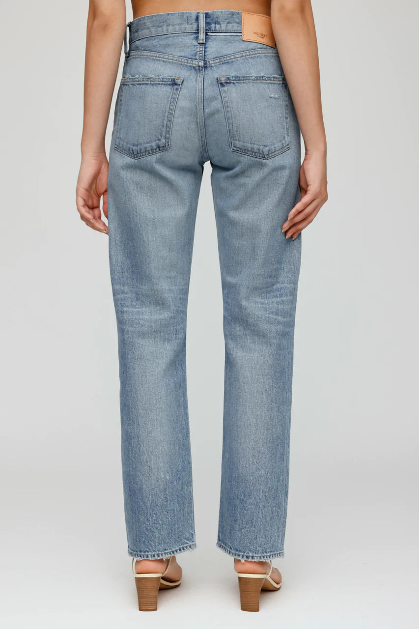 Moussy Gibraltar Straight