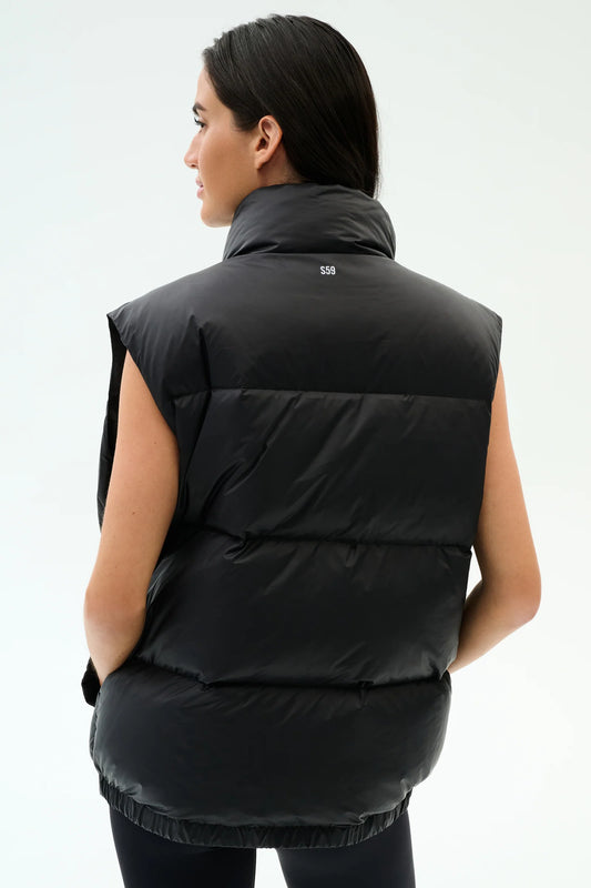 SPLITS59 Summit Puffer Vest