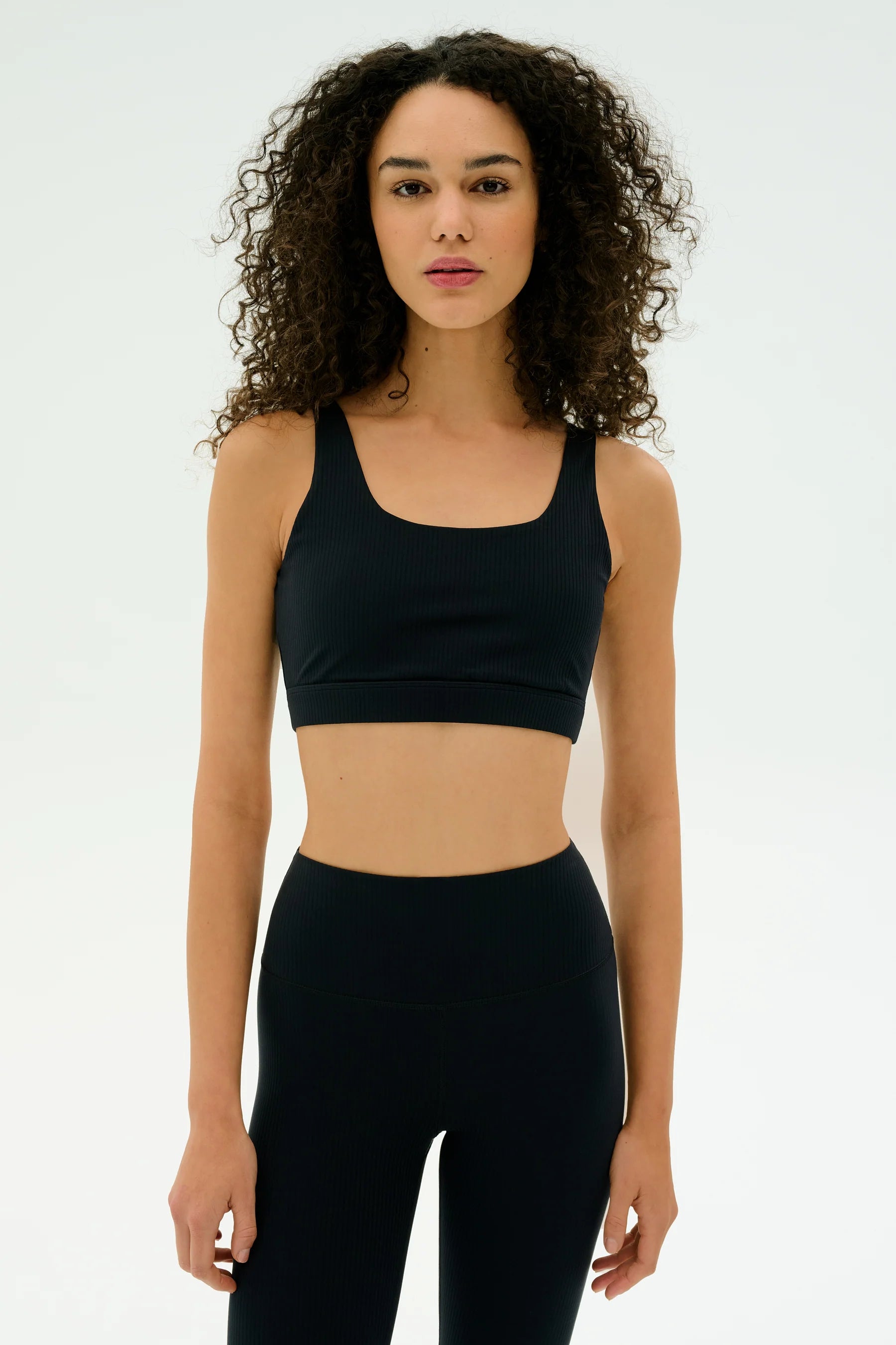 SPLITS59 Airweight Rib Bra, sports bra, bra, tank bra, workout wear, women's clothing