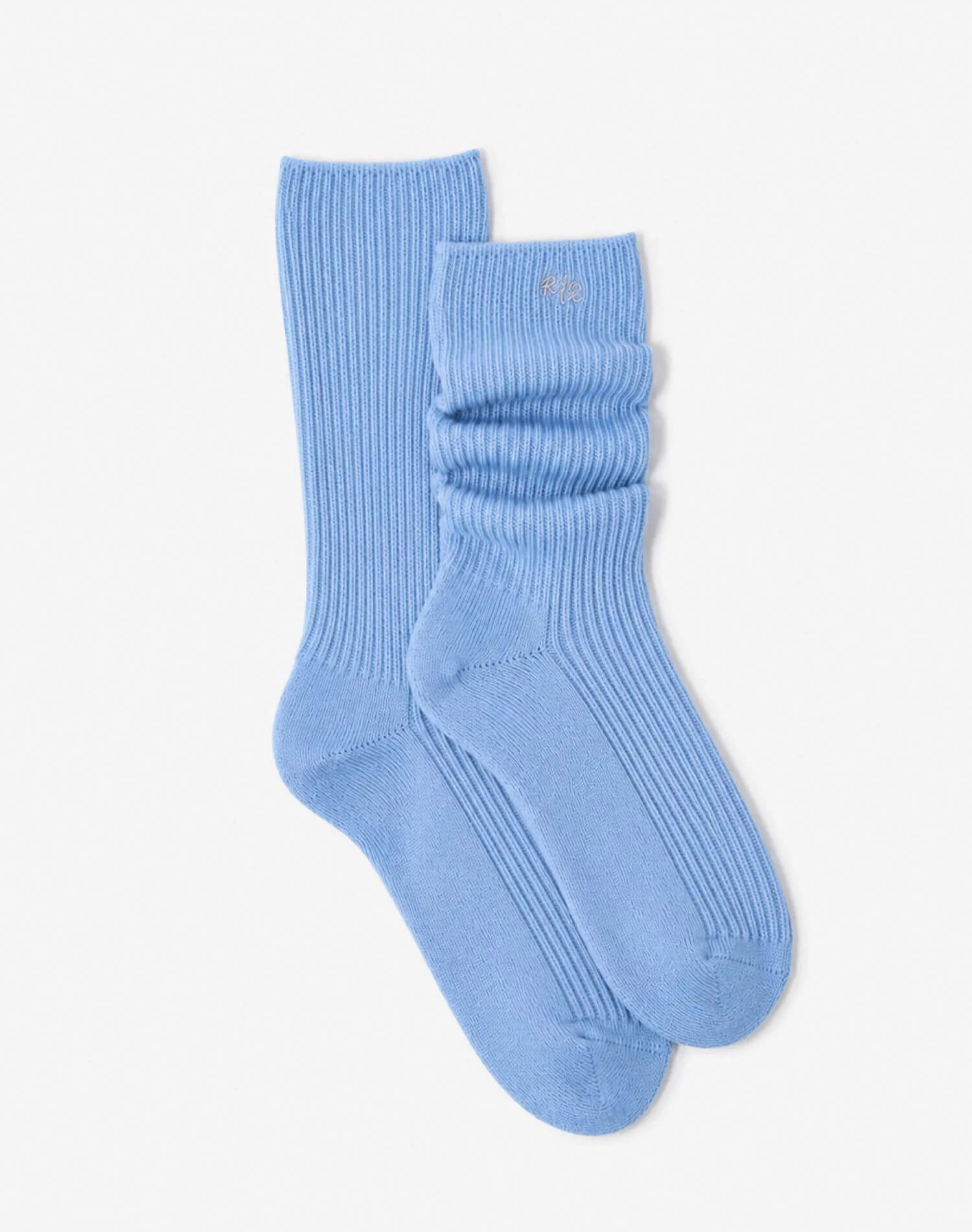 RE/DONE Classic Cashmere Sock, accessories, socks, women's clothing