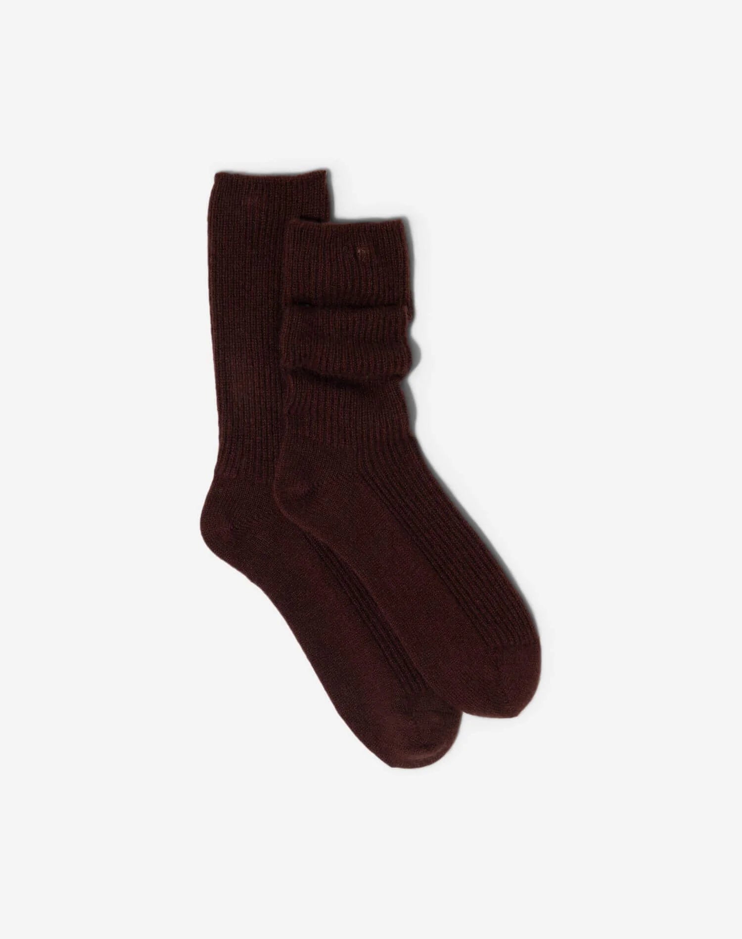 RE/DONE Classic Cashmere Sock, accessories, socks, women's clothing
