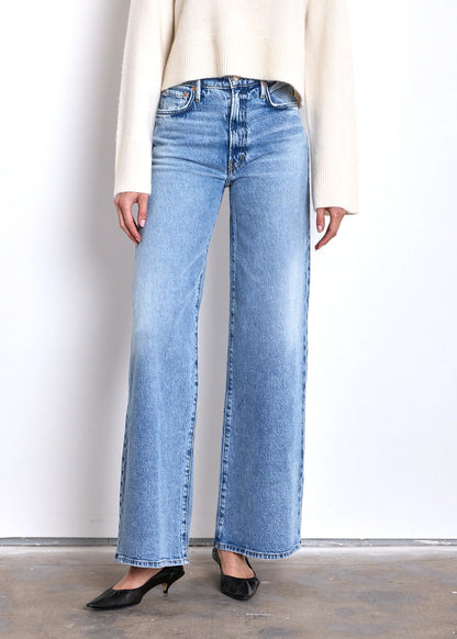 BETRO SIMONE Alexa Wide Leg, wide leg denim jeans, denim jeans, jeans, women's clothing