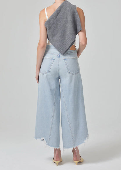 Citizens of Humanity Tessa Culotte, denim, jeans, culotte denim, culotte jeans, organic cotton, women's clothing