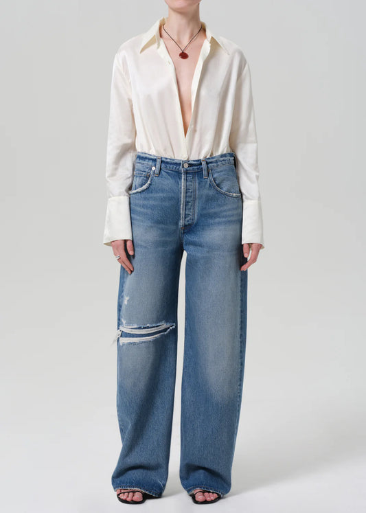 Citizens of Humanity Ayla Baggy, baggy jeans, denim jeans, baggy denim, jeans, women's clothing