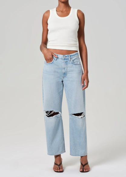 Citizens of Humanity Miro Relaxed Fit, wide leg jean, denim jeans, jeans, women's clothing