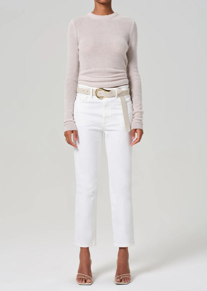 Citizens of Humanity Zurie Ankle in Pastoral, ankle jeans, denim jeans, jeans, denim, cropped denim, women's clothing