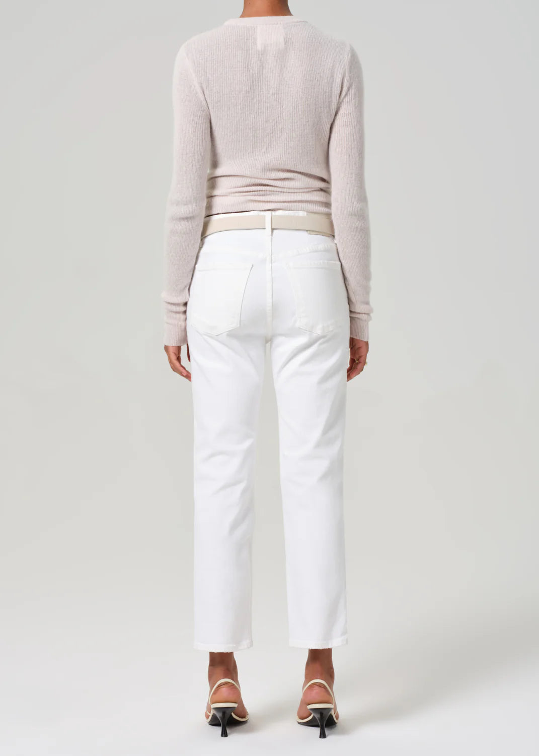 Citizens of Humanity Zurie Ankle in Pastoral, ankle jeans, denim jeans, jeans, denim, cropped denim, women's clothing