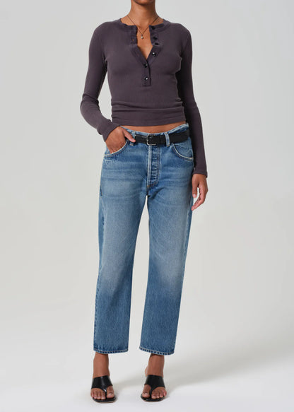 Citizens of Humanity Winslow Boyfriend Jean, denim jeans, clean denim, jeans, women's clothing