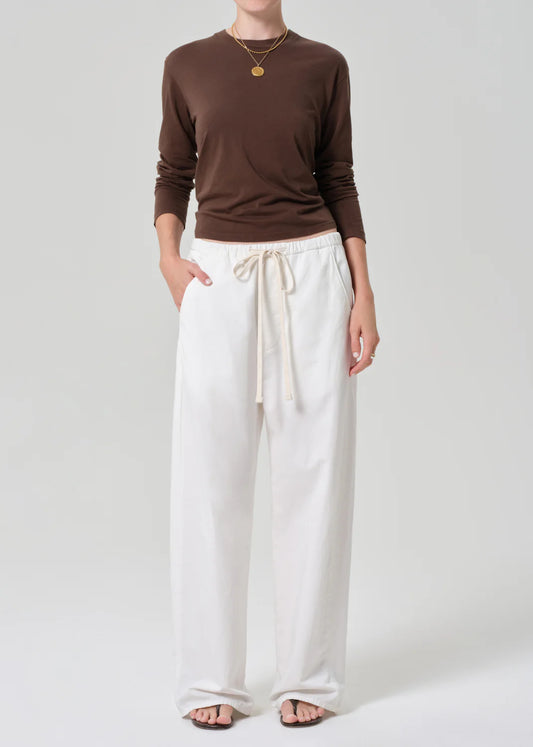 Citizens of Humanity Aurora Pull On Pant, pants, relaxed pants, pull on pants, women's clothing
