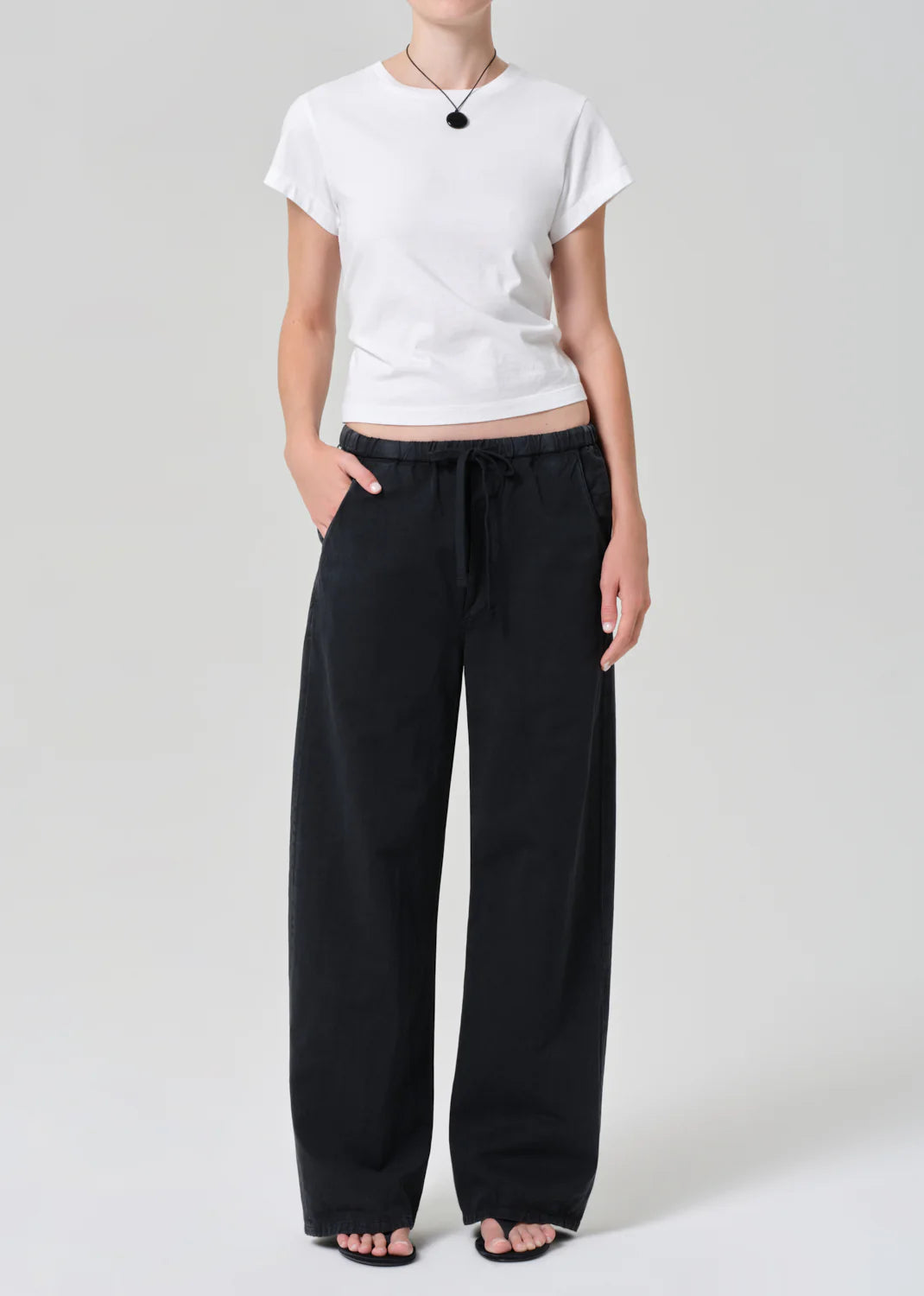 Citizens of Humanity Aurora Pull On Pant, pants, relaxed pants, pull on pants, women's clothing