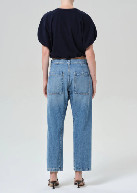 Citizens of Humanity Winslow Utility, boyfriend jean, denim jeans, utility jeans, denim, women's clothing