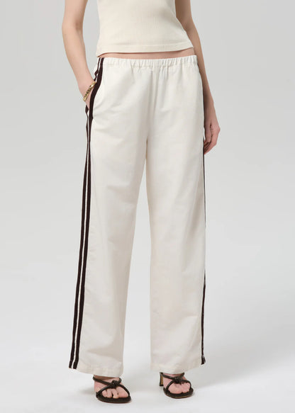 Citizens of Humanity Aurora Track Pant, pants, straight leg pants, pull on pants, lightweight pants, women's clothing