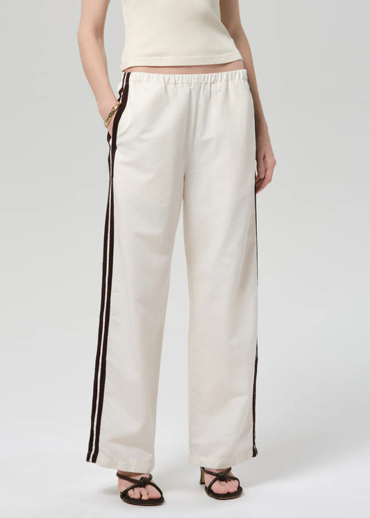 Citizens of Humanity Aurora Track Pant, pants, straight leg pants, pull on pants, lightweight pants, women's clothing