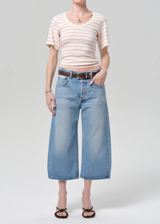Citizens of Humanity Vintage Culotte, culotte, denim culotte, jeans, women's clothing