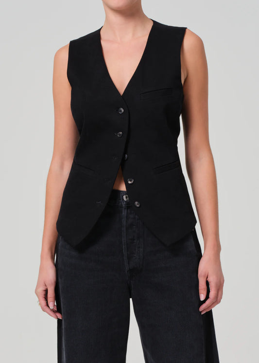 Citizens of Humanity Jasmin Long Vest