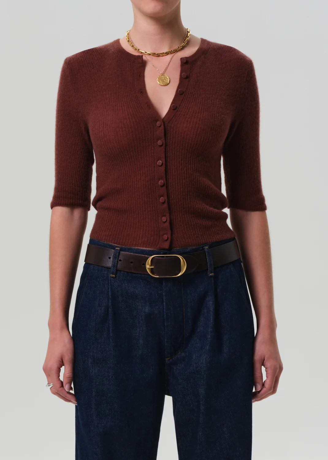 Citizens of Humanity Tabitha Cardigan, cardigan, sweater, fitted cardigan, women's clothing