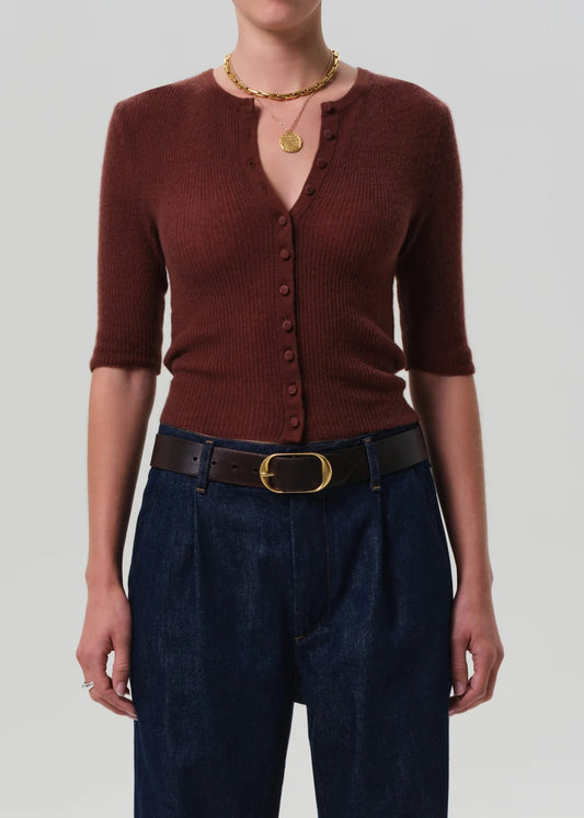 Citizens of Humanity Tabitha Cardigan, cardigan, sweater, fitted cardigan, women's clothing