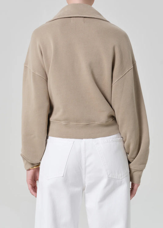 Citizens of Humanity Trapeze Pullover, sweatshirt, v-neck sweatshirt, top, women's clothing