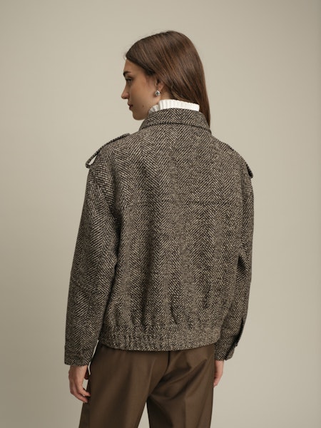 Dèluc Andrew Jacket, jacket, outerwear, coat, women's clothing