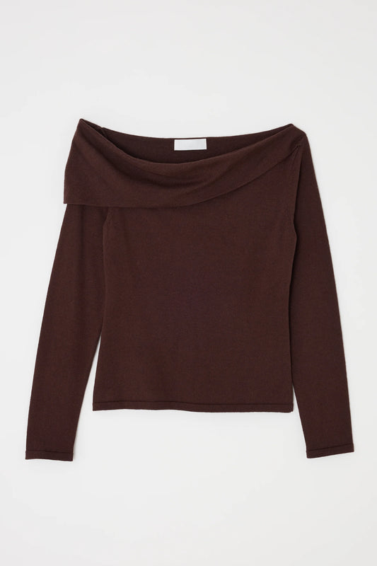 Moussy MV Off Shoulder Long Sleeve