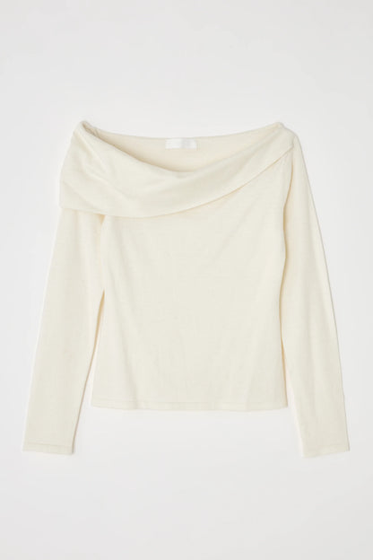 Moussy MV Off Shoulder Long Sleeve
