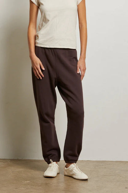 Perfect White Tee Stevie Easy Jogger, joggers, sweatpants, sweats, cotton sweats, pants, casual wear, loungewear, women's clothing