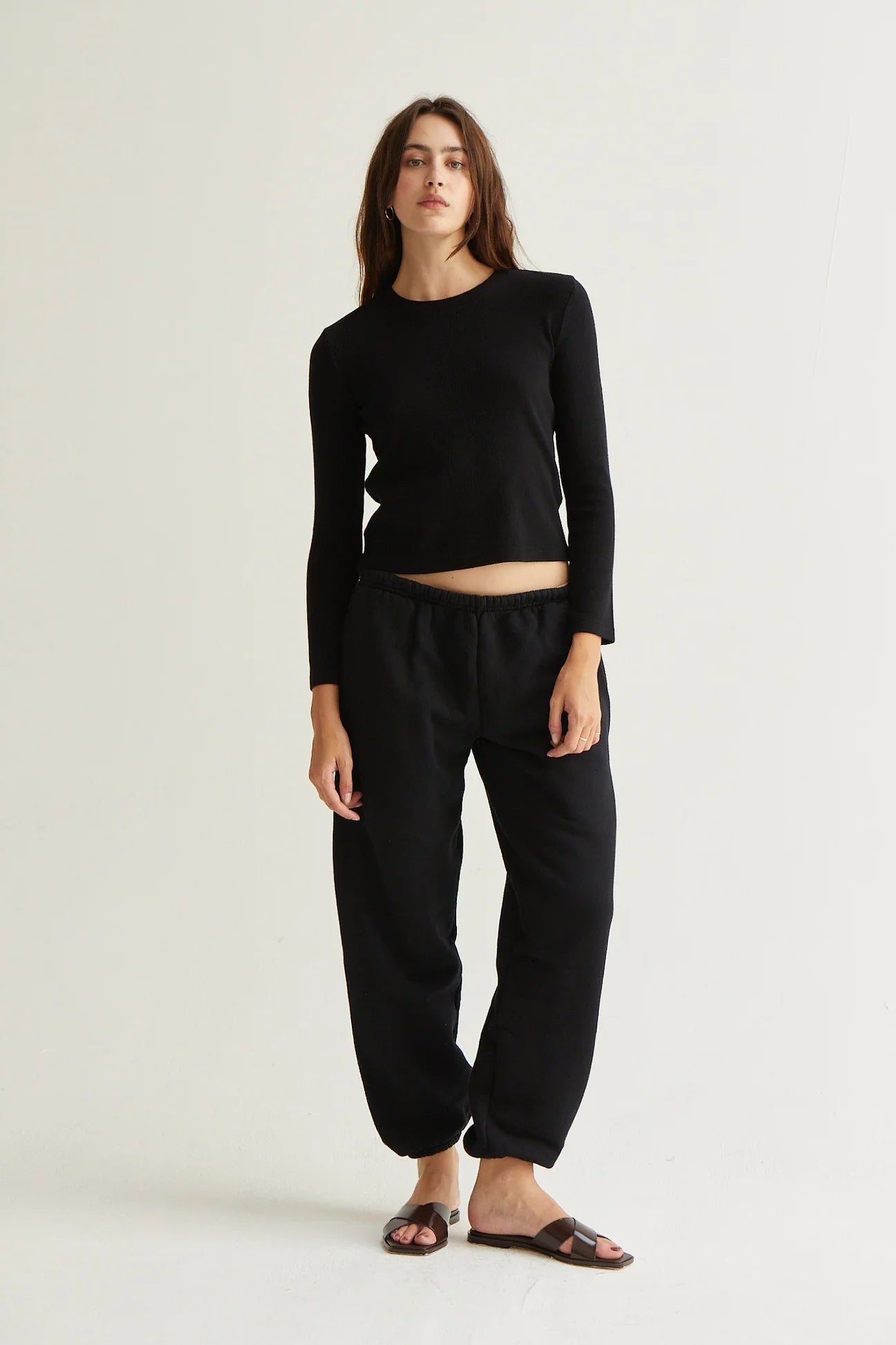 ASHER Sebi Sweatpant, sweatpants, sweats, pants, women's clothing