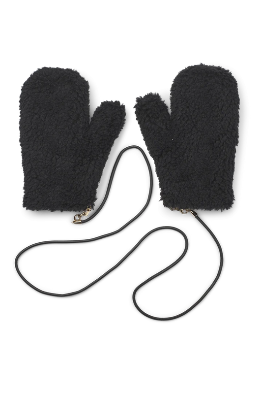 American Dreams Louis Wool Gloves, thick Wool Gloves, plush mittens, mittens, women's accessories