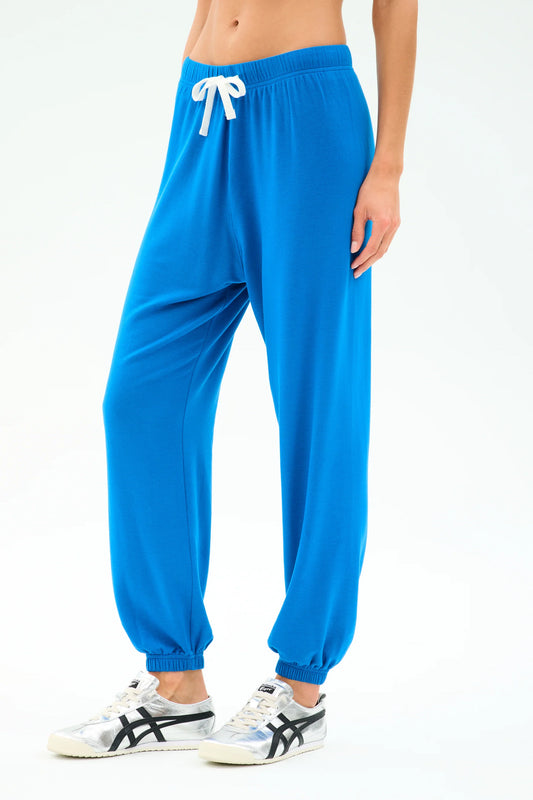 Andie Oversized Fleece Sweatpant, sweatpants, sweats, matching set, women's clothing