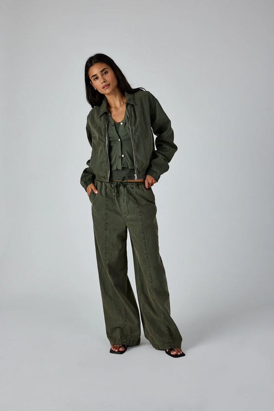 ASHER Zoi Bomber, bomber jacket, jacket, lightweight jacket, women's clothing