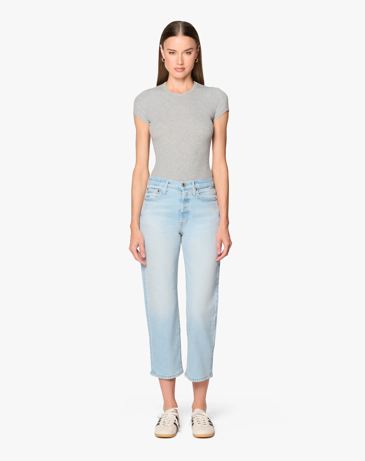 BETRO SIMONE Ellen Bow Leg, jeans, denim, denim jeans, bow leg jeans, women's clothing