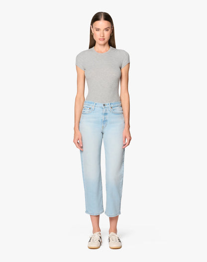 BETRO SIMONE Ellen Bow Leg, jeans, denim, denim jeans, bow leg jeans, women's clothing