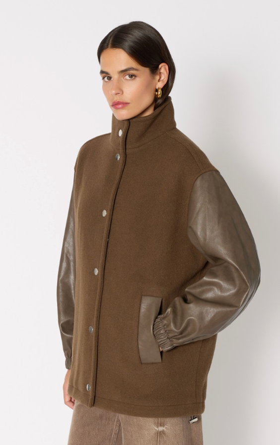 Berenice. Gila Coat, coat, jacket, outerwear, wool coat, women's outerwear
