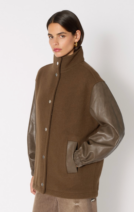 Berenice. Gila Coat, coat, jacket, outerwear, wool coat, women's outerwear