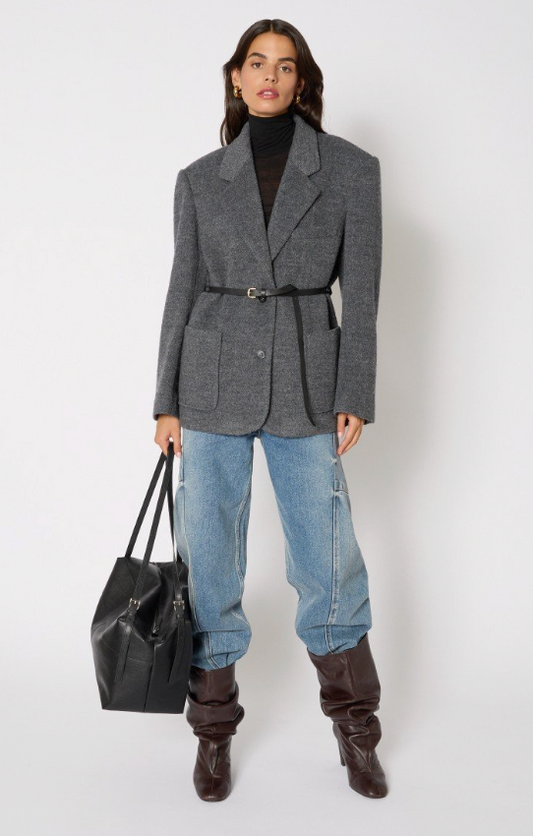 Berenice. Vanila Blazer, oversized blazer, blazer, coat, women's clothing