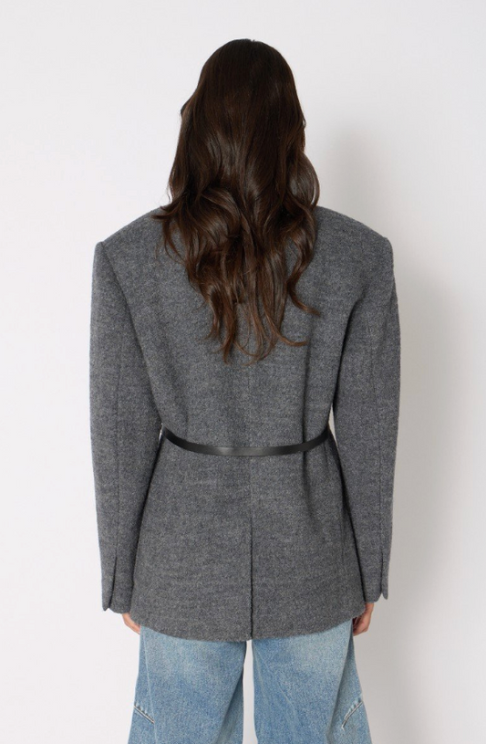 Berenice. Vanila Blazer, oversized blazer, blazer, coat, women's clothing