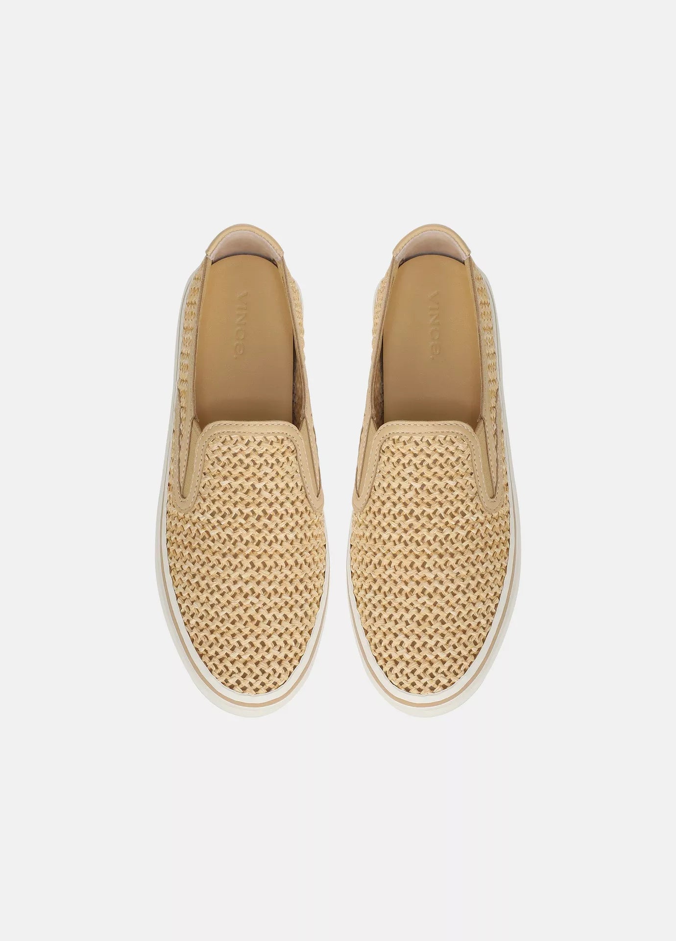 Vince Blair Raffia Slip On Sneaker, shoes, sneakers, slip on shoes, women's shoes