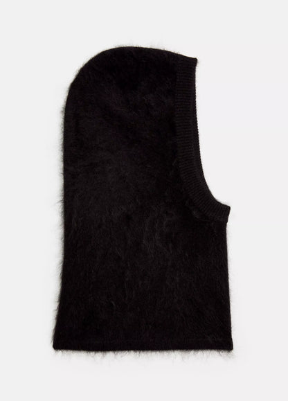 Vince Brushed Cashmere Balaclava, balaclava, hood, hood with neck gaiter, cashmere hood, women's accessories