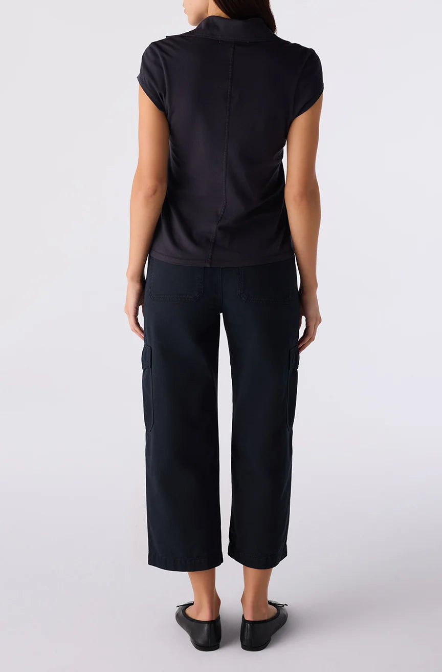 AMO Colette Cargo Pant, barrel fit with a cargo twist, pants, women's clothing